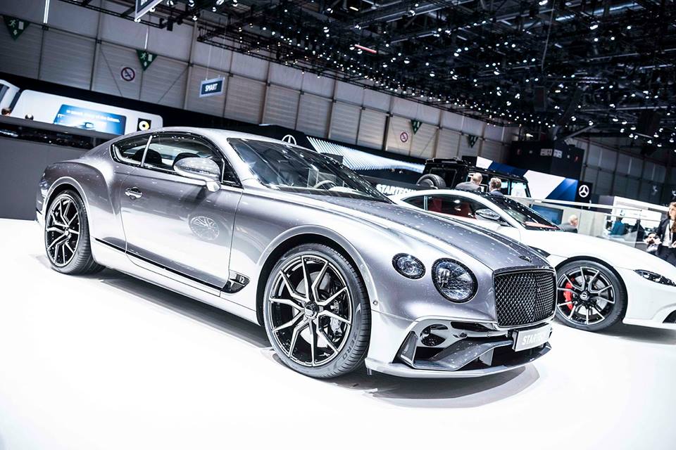 Bentley Continental GT by Startech (3)