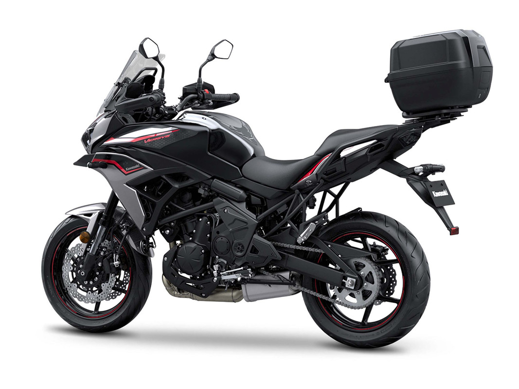 Мотоцикл Kawasaki Versys 650 2022