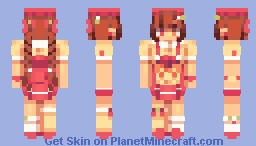 Red Apple Skin Mod . red apple . rc results! Minecraft Skin