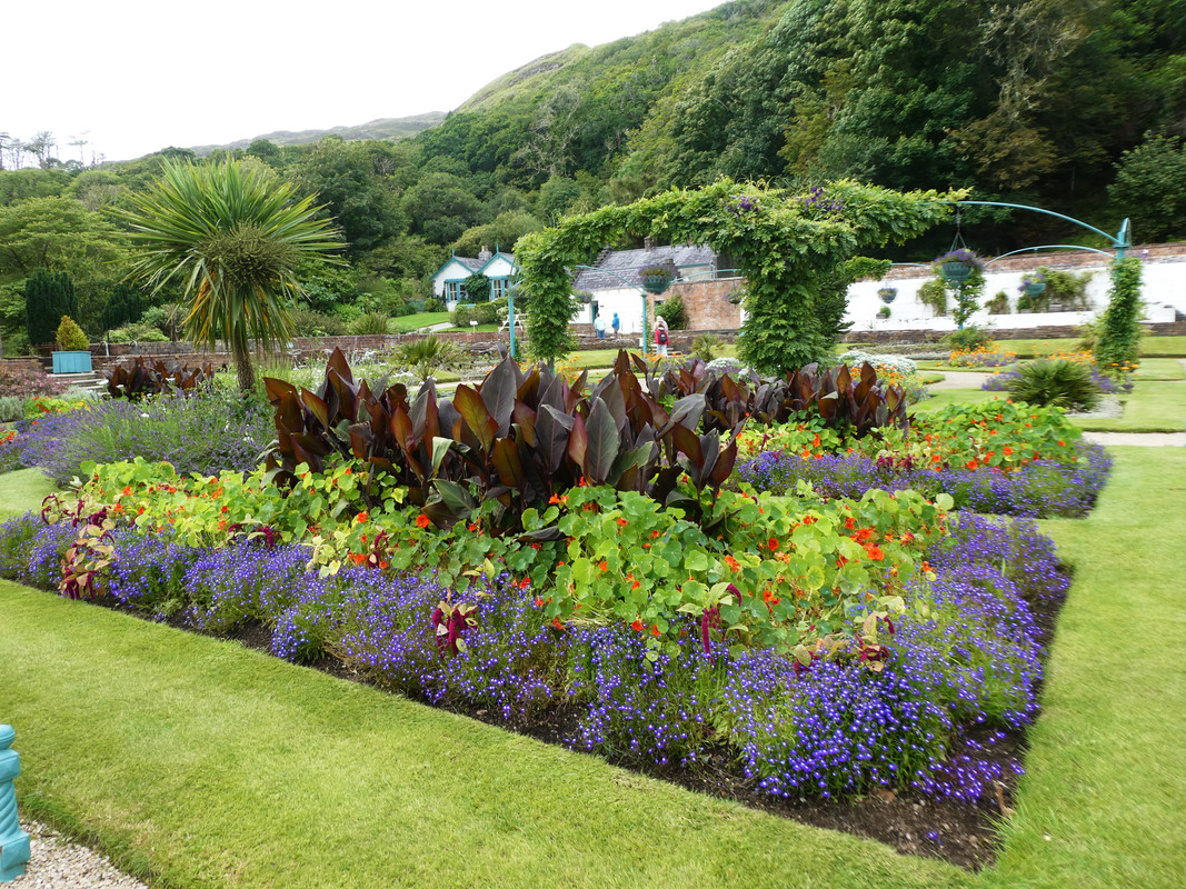 DÍA 9 – Kylemore Abbey – Upper Sky Road - 10 días por Irlanda en verano de 2024 (13)