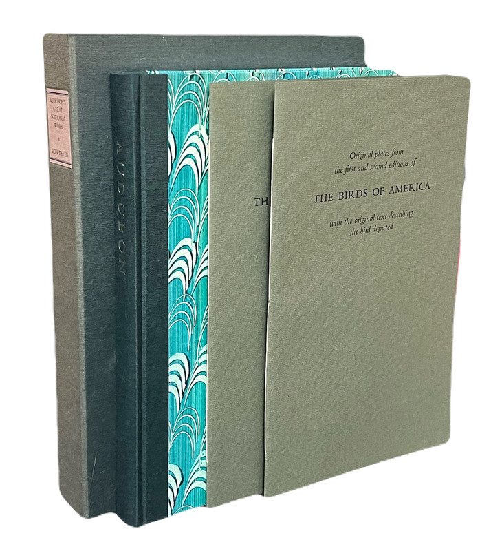 Audubon's Great National Work: The Royal Octavo Edition of The Birds of America.