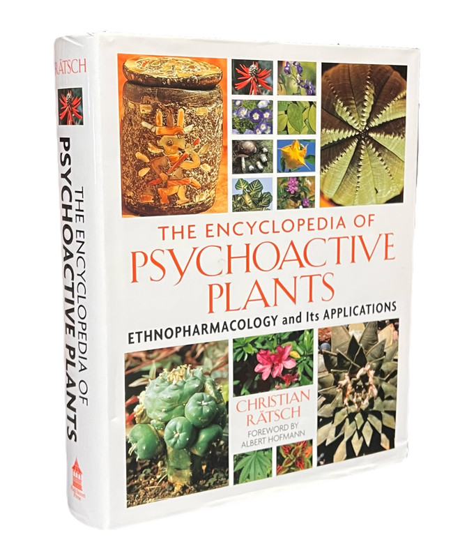 The Encyclopedia of Psychoactive Plants: Ethnopharmacology and Its Applications