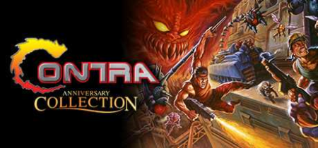 Contra Anniversary Collection v1.1.0-P2P