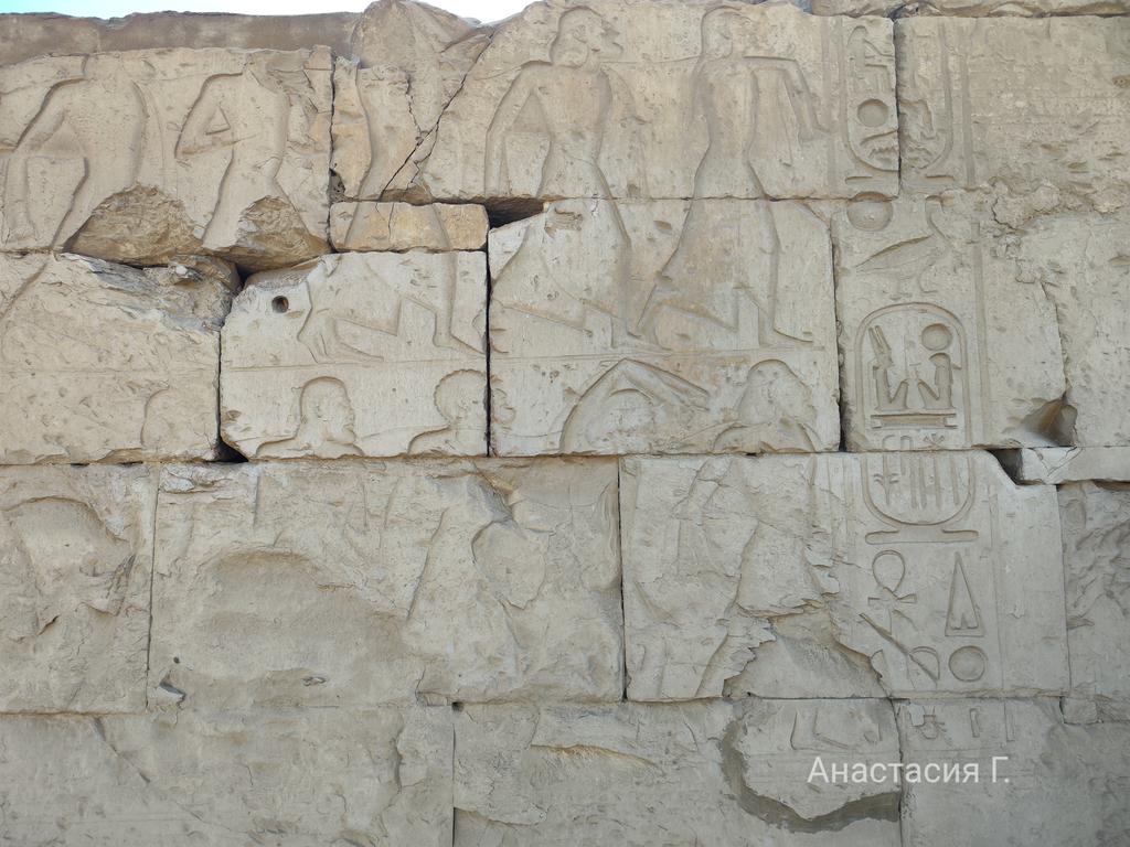 Ленивый Египет (Хургада, Луксор, Каир), декабрь 2025 - январь 2026