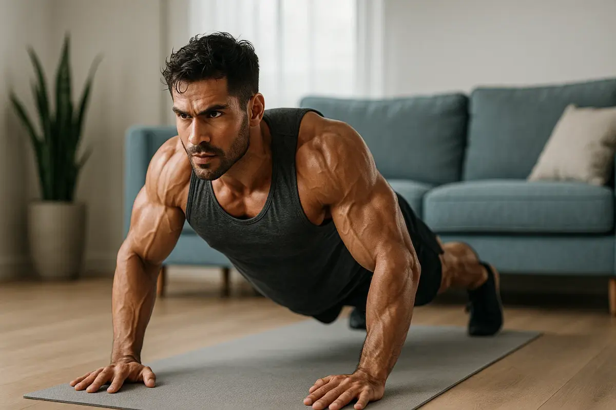 Viable Are Bodyweight Exercises