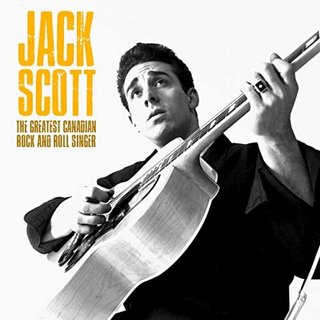 Jack Scott - The Greatest Canadian (2020).FLAC