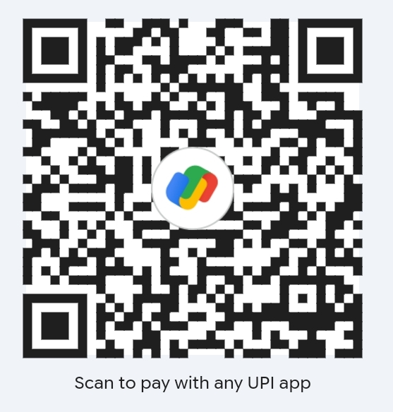 Payment QR Code