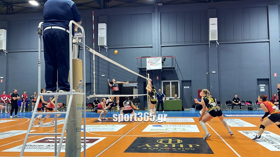 , &Nu;έ&alpha; ή&tau;&tau;&alpha; &omicron; &Alpha;&pi;ό&lambda;&lambda;&omega;&nu;&alpha;&sigmaf; &Kappa;&alpha;&lambda;&alpha;&mu;ά&tau;&alpha;&sigmaf;, &omicron; &Zeta;&Alpha;&Omicron;&Nu; &pi;έ&rho;&alpha;&sigma;&epsilon; &mu;&epsilon; 3-1 &alpha;&pi;&omicron; &tau;&eta;&nu; &Pi;&alpha;&rho;&alpha;&lambda;ί&alpha; (&phi;&omega;&tau;&omicron;&gamma;&rho;&alpha;&phi;ί&epsilon;&sigmaf;)