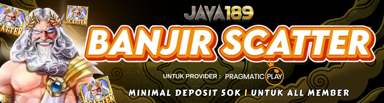 EVENT BANJIR SCATTER JAVA189