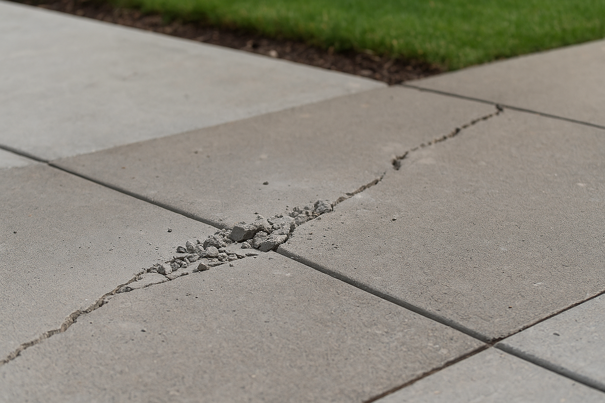 Concrete Driveway Repair in Adelaide Common Issues