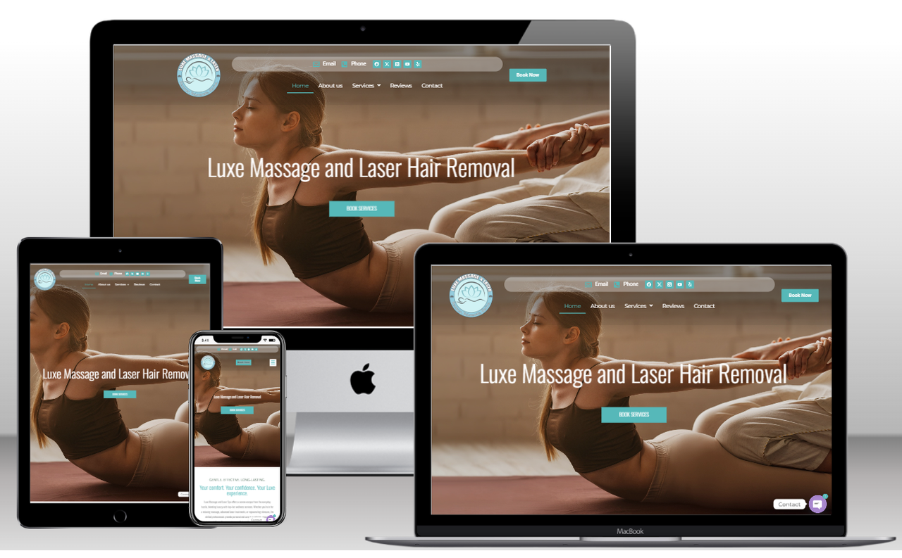 Luxe Massage & Hair Removal