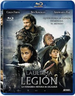 L'Ultima Legione (2007) WebDL 1080p AC3 ITA - ENG + SUB