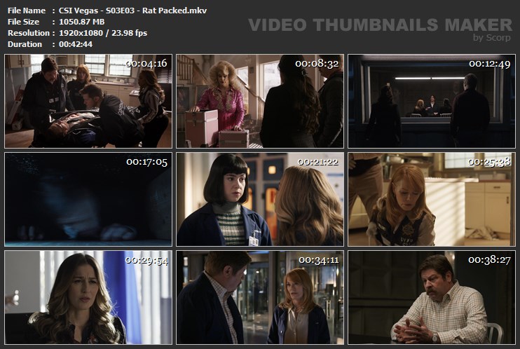 CSI Vegas - S03E03 - Rat Packed.mkv