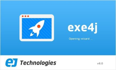 EJ Technologies Exe4j 8.0.1 (x64)