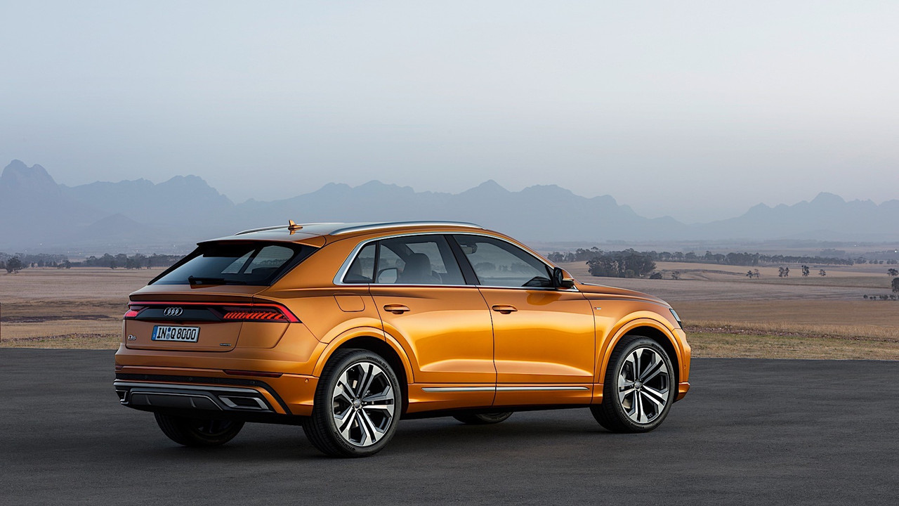 2019 Audi Q8 (4)