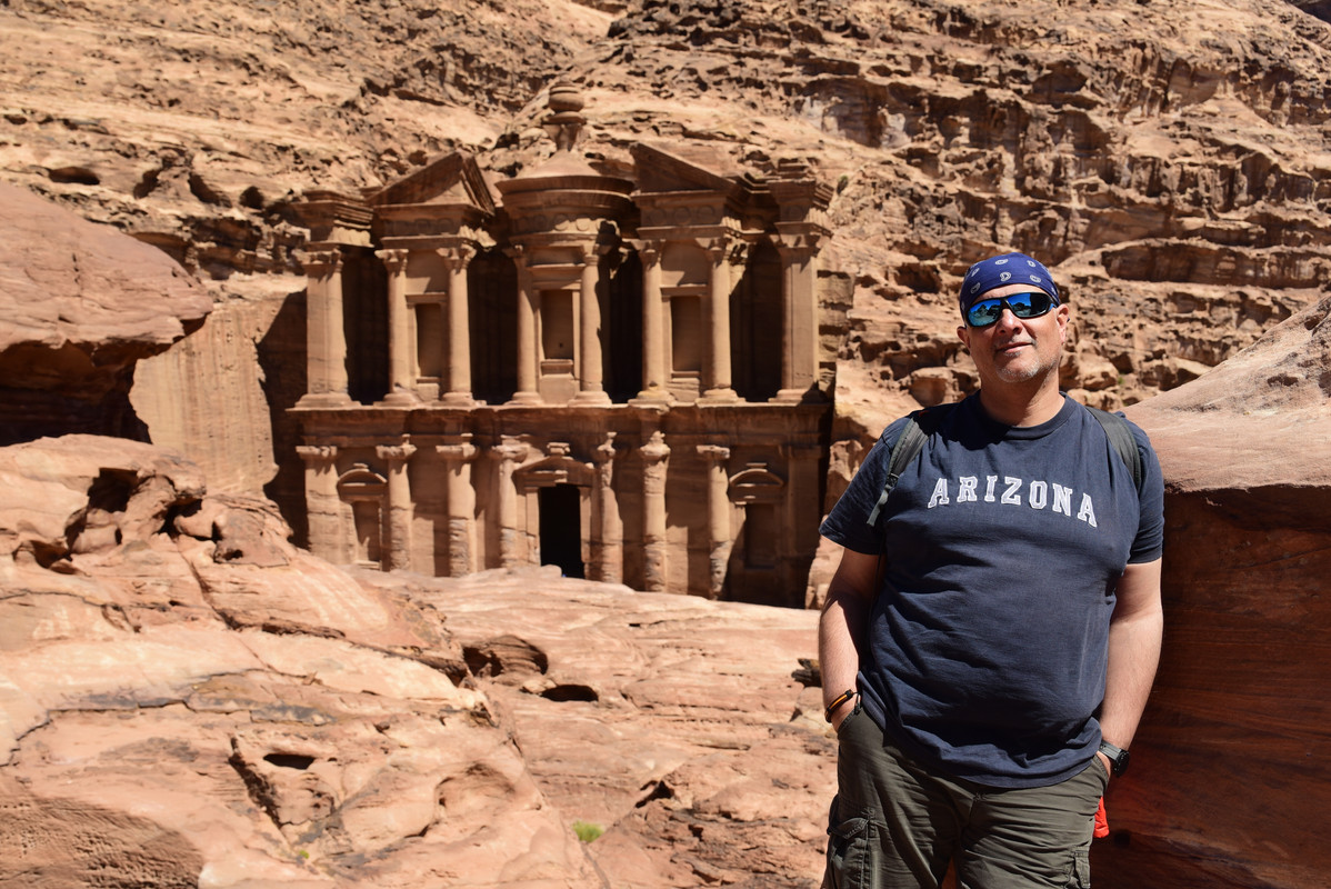 Una semanita por Jordania - Blogs de Jordania - Llegada y el Sur (57)