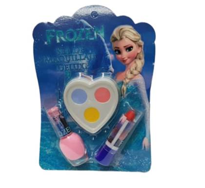 COSMETICA SET DE MAQUIllaje Pintura TRIO 3330.