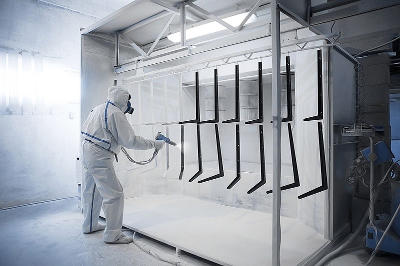 powder-coating-booths