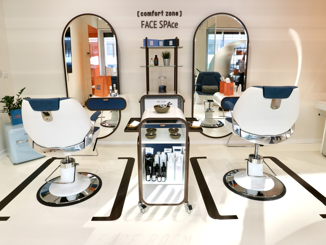 Labelè Face Room, il laboratorio di bellezza a Milano Labelè Face Room, il laboratorio di bellezza a Milano