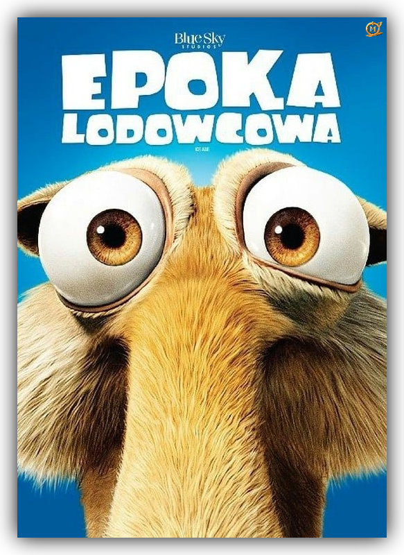 Epoka Lodowcowa / Ice Age (2002) PLDUB.480p-1080p.WEB-DL.H264.AC3-MLD / Dubbing PL