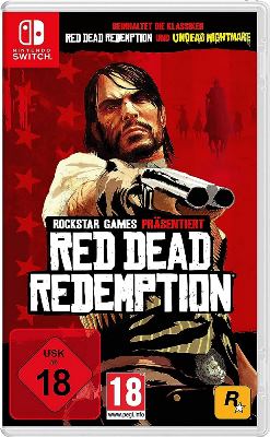 [SWITCH] Red Dead Redemption + Update v65536 [XCI+NSP] (2023) - EUR Multi ITA