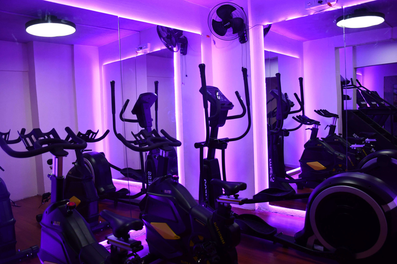 FITNESS PIT