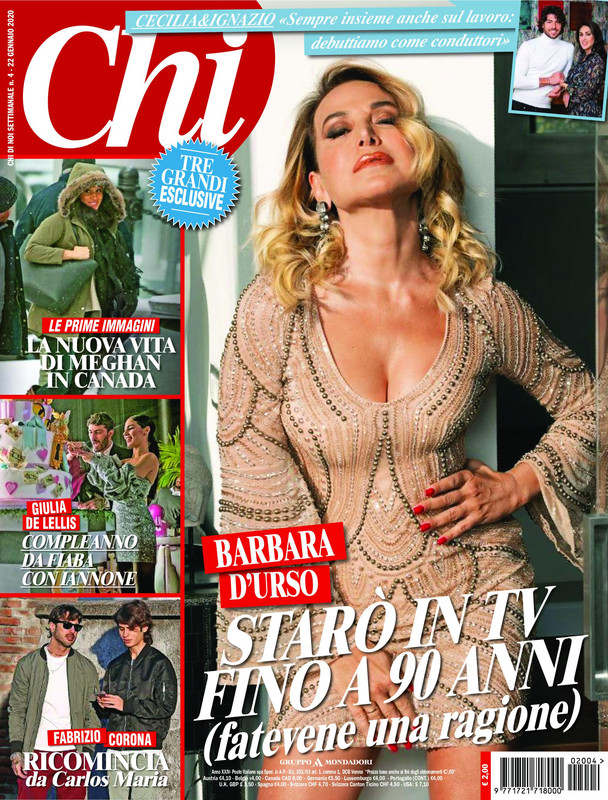 Chi N.4 - 22 Gennaio 2020