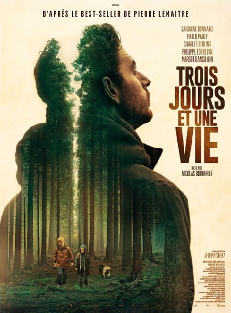 Trzy Dni i Jedno Życie / Trois Jours Et Une Vie (2019) MULTi.1080p.BluRay.Remux.AVC.DTS-HD.MA.5.1-fHD / POLSKI LEKTOR i NAPISY