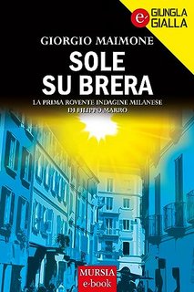 Giorgio Maimone - Sole su Brera (2023)