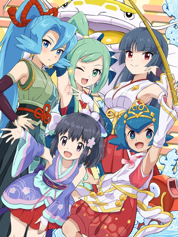 magikarp-dondozo-lisia-dawn-sabrina-and-