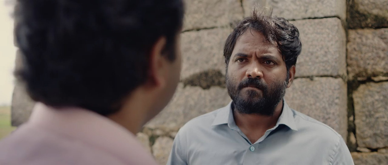 Gandhi Tatha Chettu 2025 WebRip [Telugu] 480p, 720p ESub Screenshot