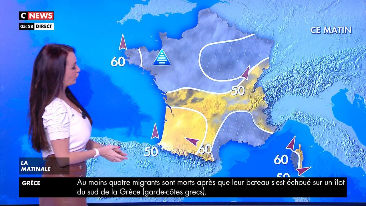12.24 - 03.58.00 - Météo du soir. Découvrez les prévisions météorolog....ts_snapshot_00.04.42.448