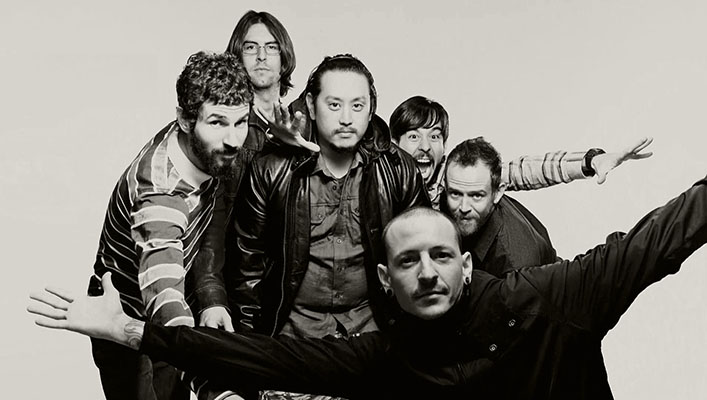 Linkin Park - Discography (2000-2017)
