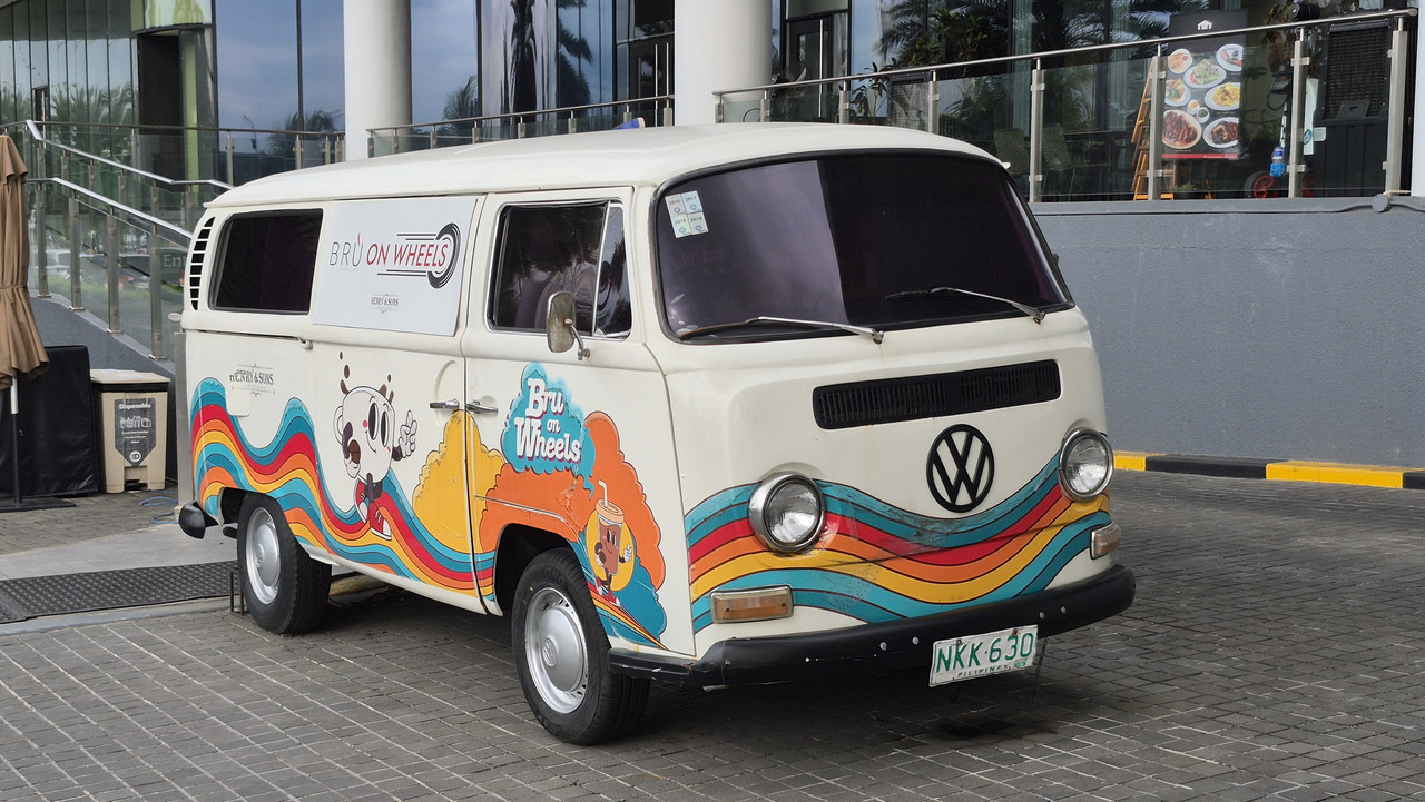 VW bussie