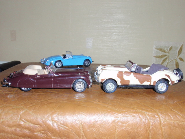 Jaguar XK 140 M - 10