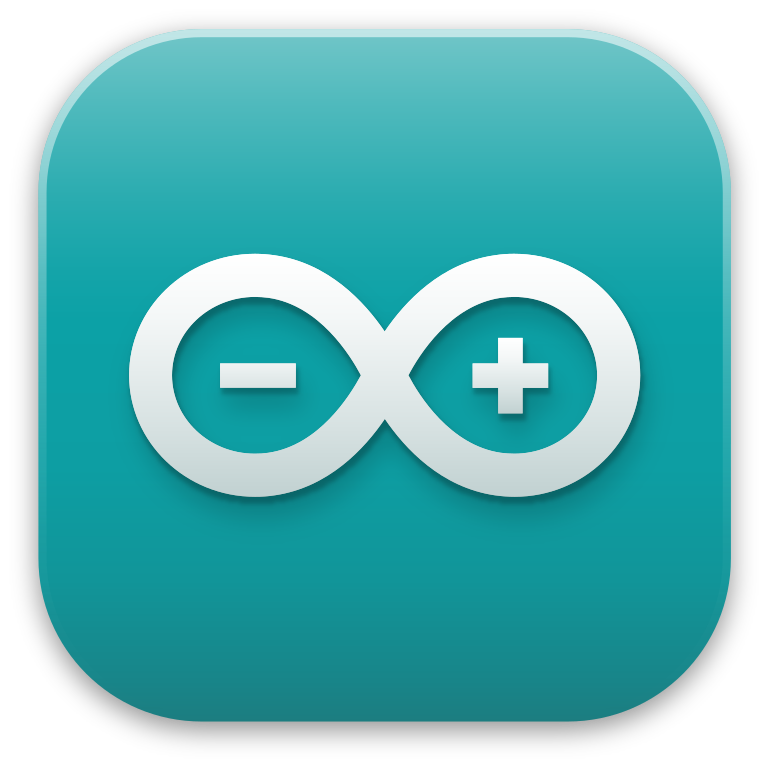 Logotipo Arduino IDE
