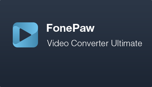 FonePaw Video Converter Ultimate 7.5 (x64) Multilingual
