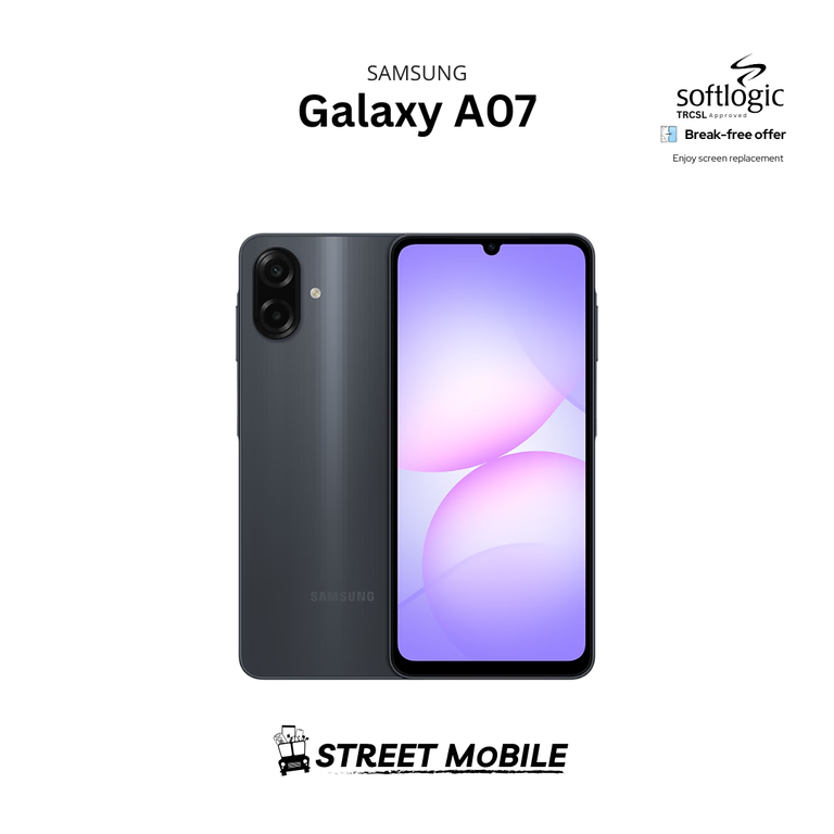SAMSUNG galaxyA07 (Softlogic) - Image 1