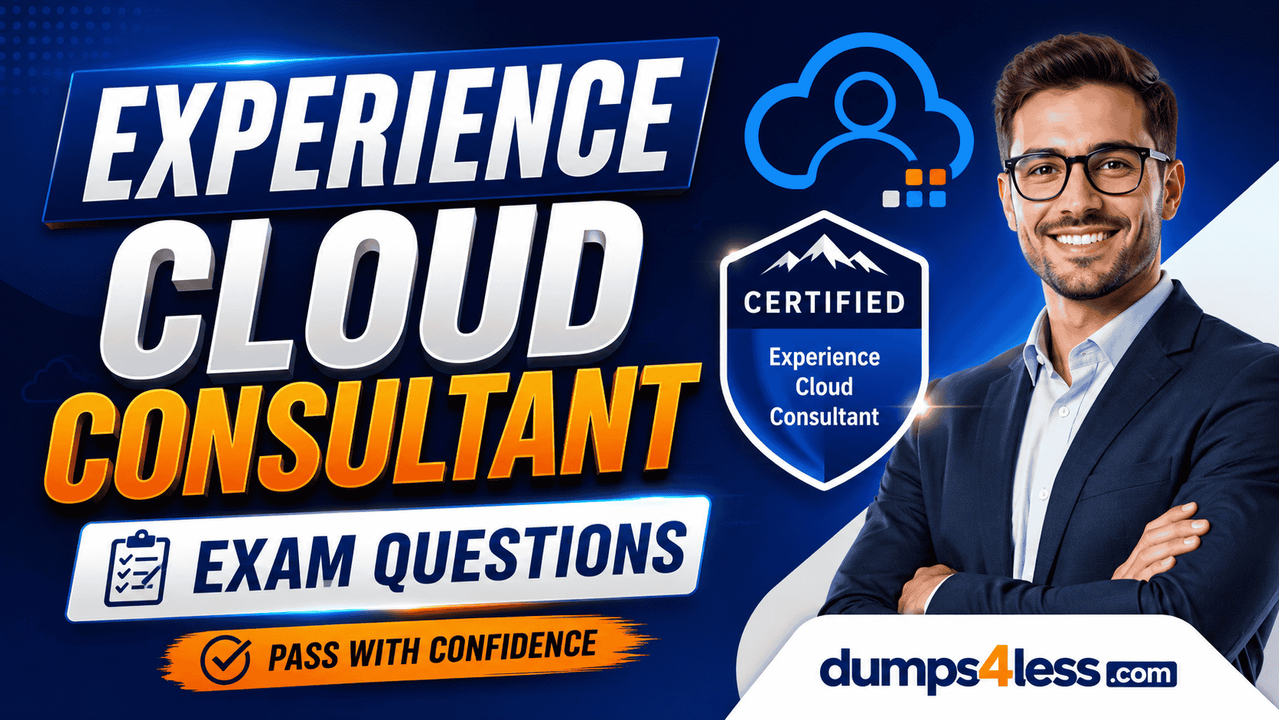 Experience-Cloud-Consultant Exam Dumps
