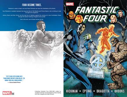 Fantastic Four By Jonathan Hickman v04 (2011)