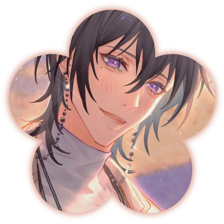 luo fei ♡ non-sharing