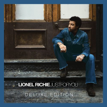 Lionel Richie   Just For You (Deluxe Version) (2021)