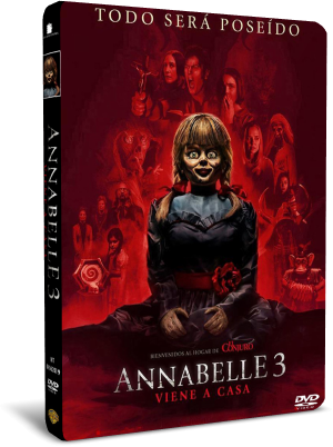 Annabelle 3 (2019) .avi BDRip AC3 Ita