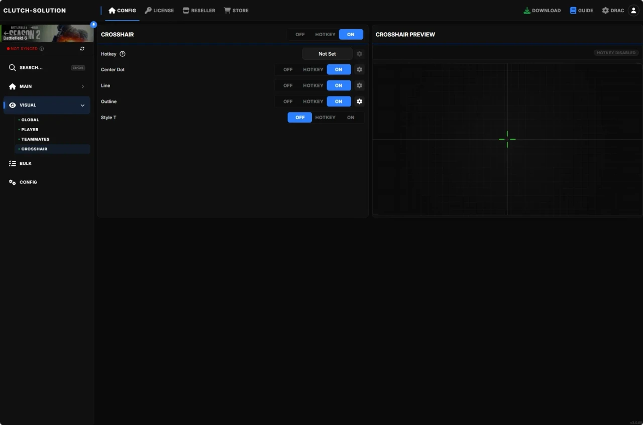 Linked Screenshot