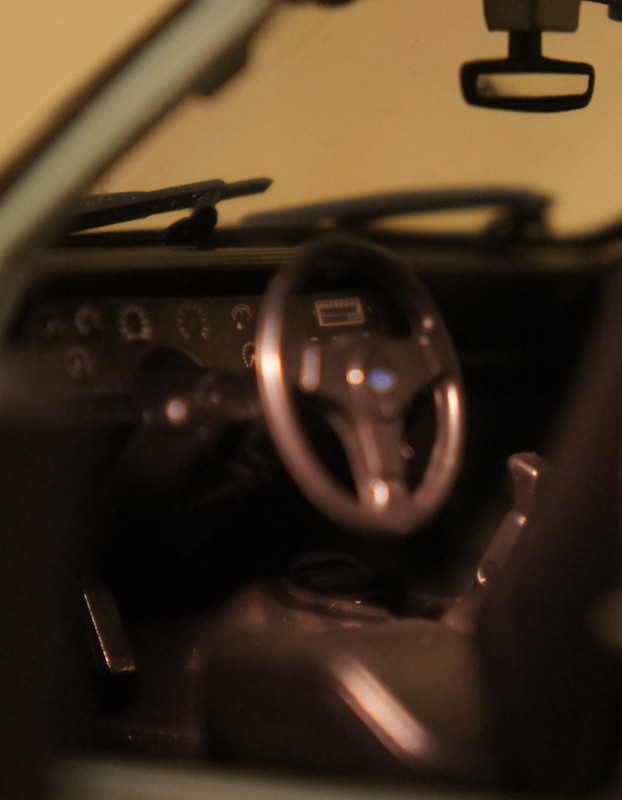 Bburago Ford Capri (4)