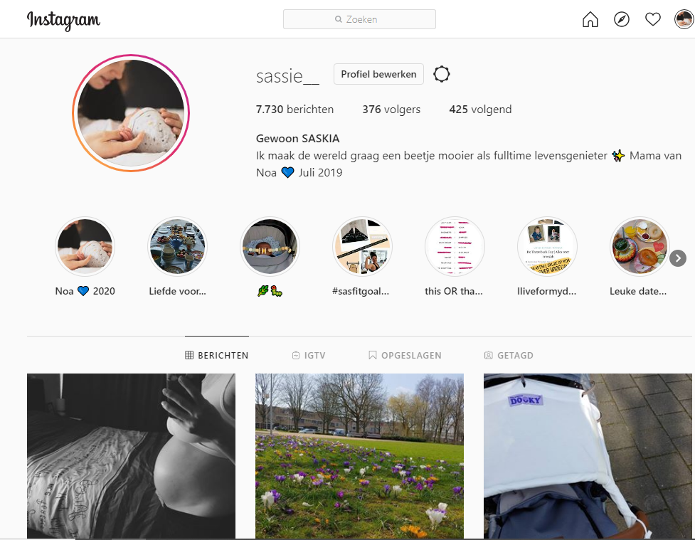 It’s all about Instagram | De redenen waarom ik zo’n fan ben van Instagram & foto’s