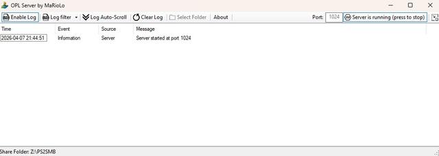OPL Server