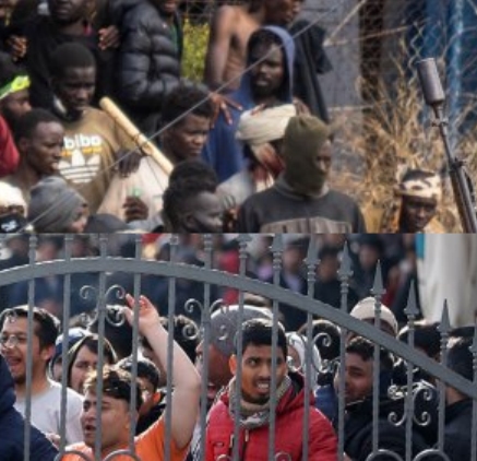 
Warum sind so viele Menschen arabischer Herkunft in Europa arbeitslos?