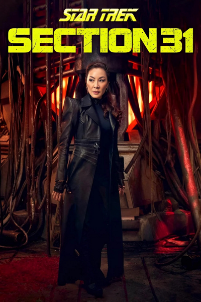 Star Trek: Sekcja 31 / Star Trek: Section 31 (2025) PL | 360p | 480p | 720p | AC3.WEB-DL.XviD-GR4PE | DD5.1 | Lektor PL