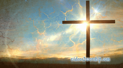 EASTER-CROSS